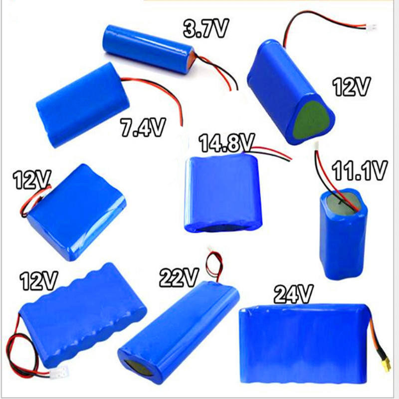 Rechargeable Lithium-ion Battery Pack Customizable 504085-2S 7.4V 2000mah Power Tools NCM Electric Toys 504085-2S Battery 7.4V