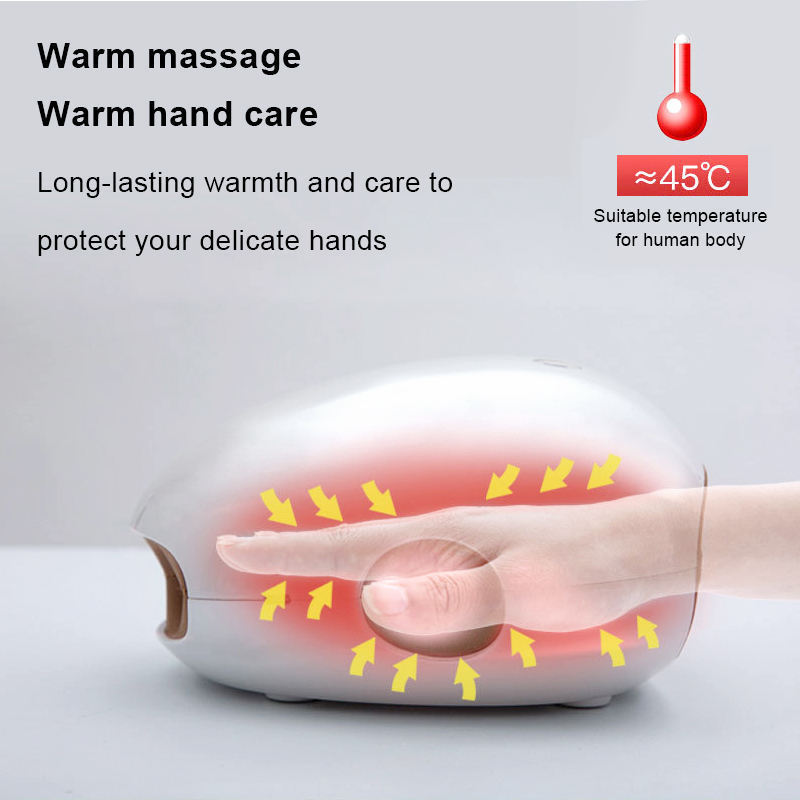 Factory Cheap Prices Electric Machine Finger Joint Hand Massager Air Pressure Finger And Hand Massager