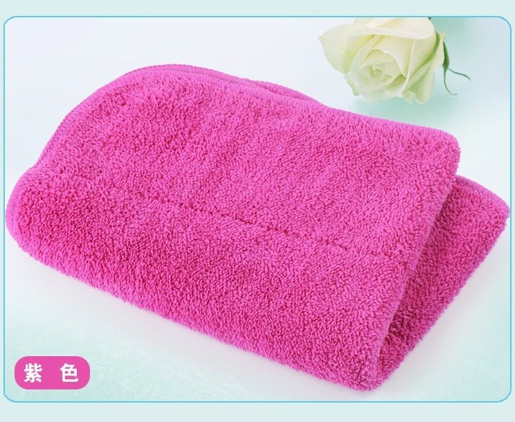 Microfiber Car Wash Towel