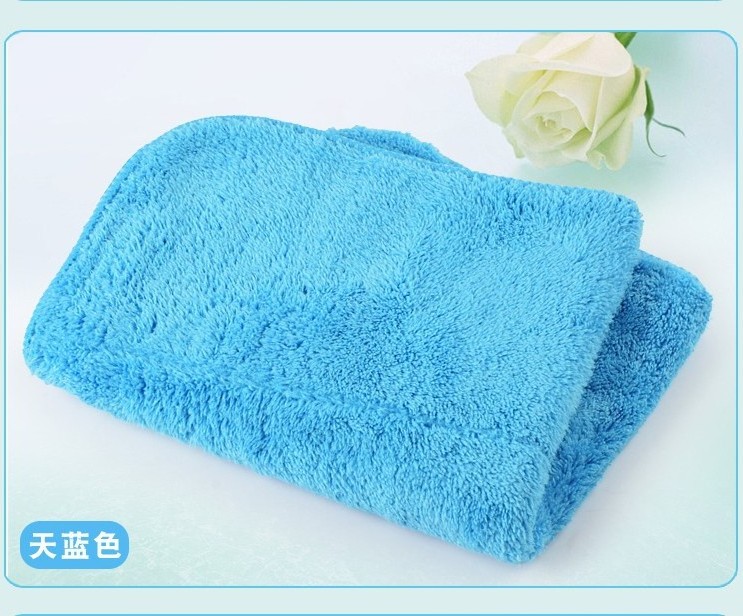 Microfiber Car Wash Towel