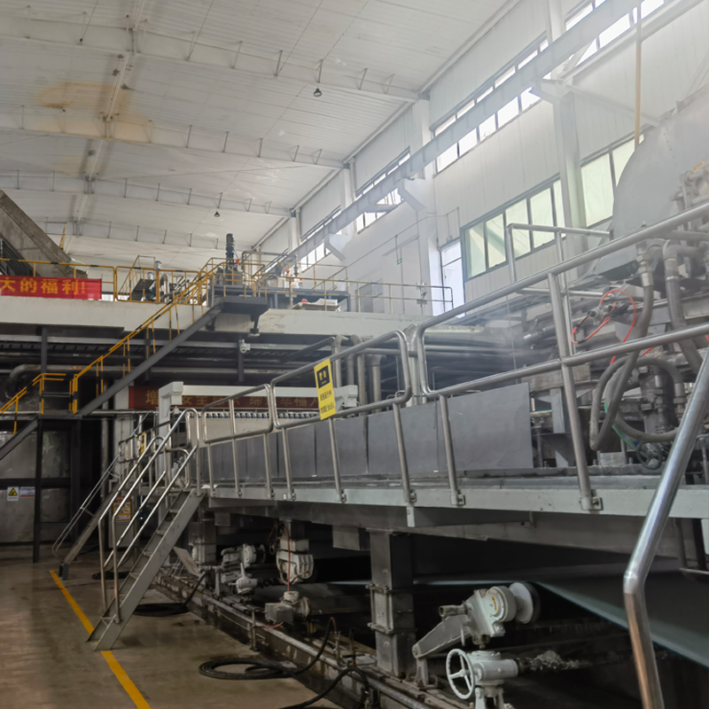 2640mm model automatic A4 paper making machine