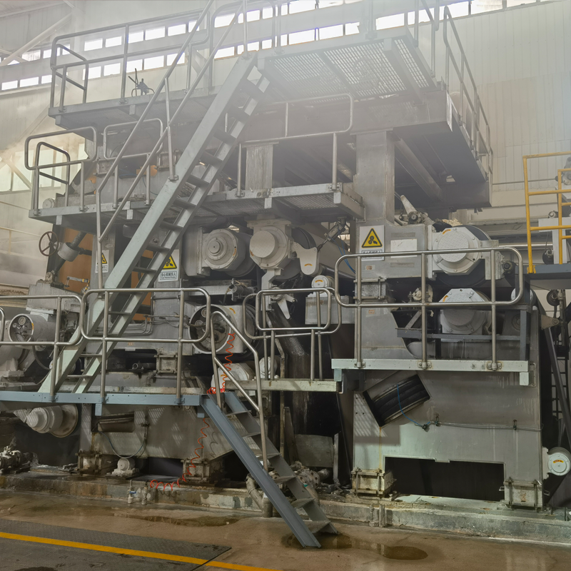 2640mm model automatic A4 paper making machine