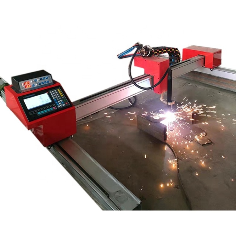 Portable cnc plasma cutting metal steel machine/portable plasma cutter/2560 cnc plasma