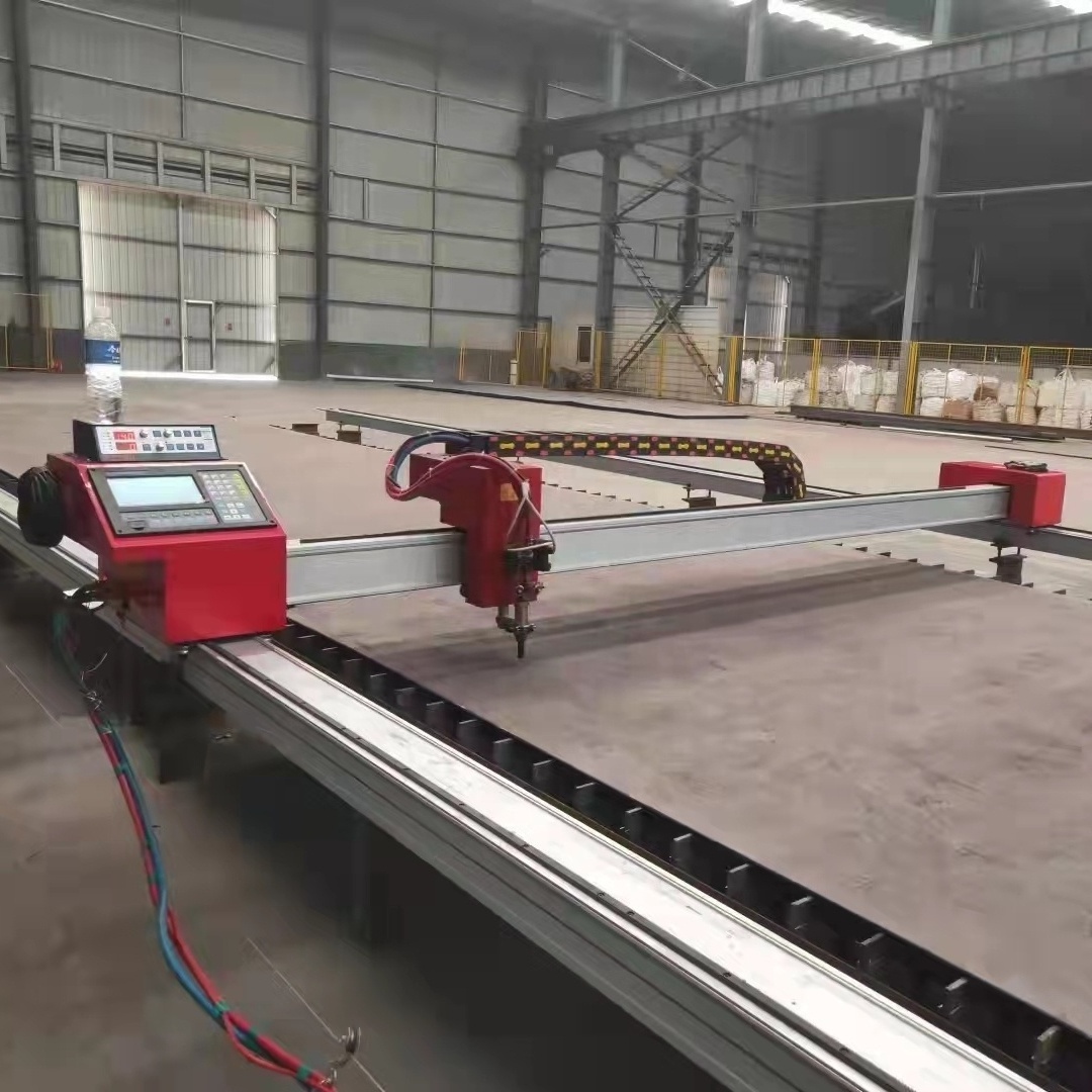 Portable cnc plasma cutting metal steel machine/portable plasma cutter/2560 cnc plasma