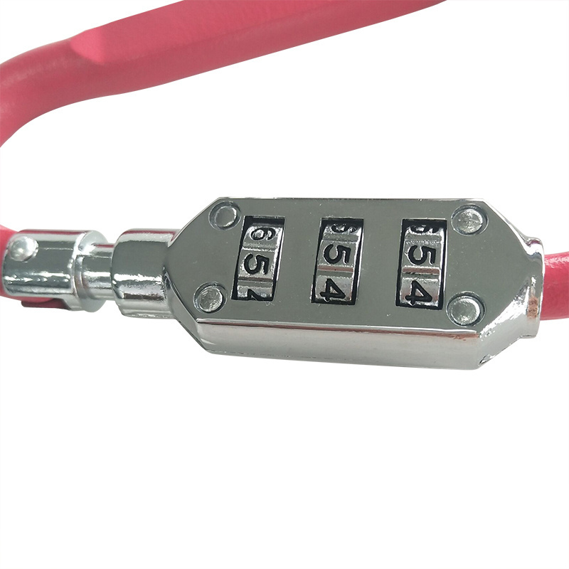 3 Digit Password Zinc Alloy Outdoor Climbing Combination Password lock