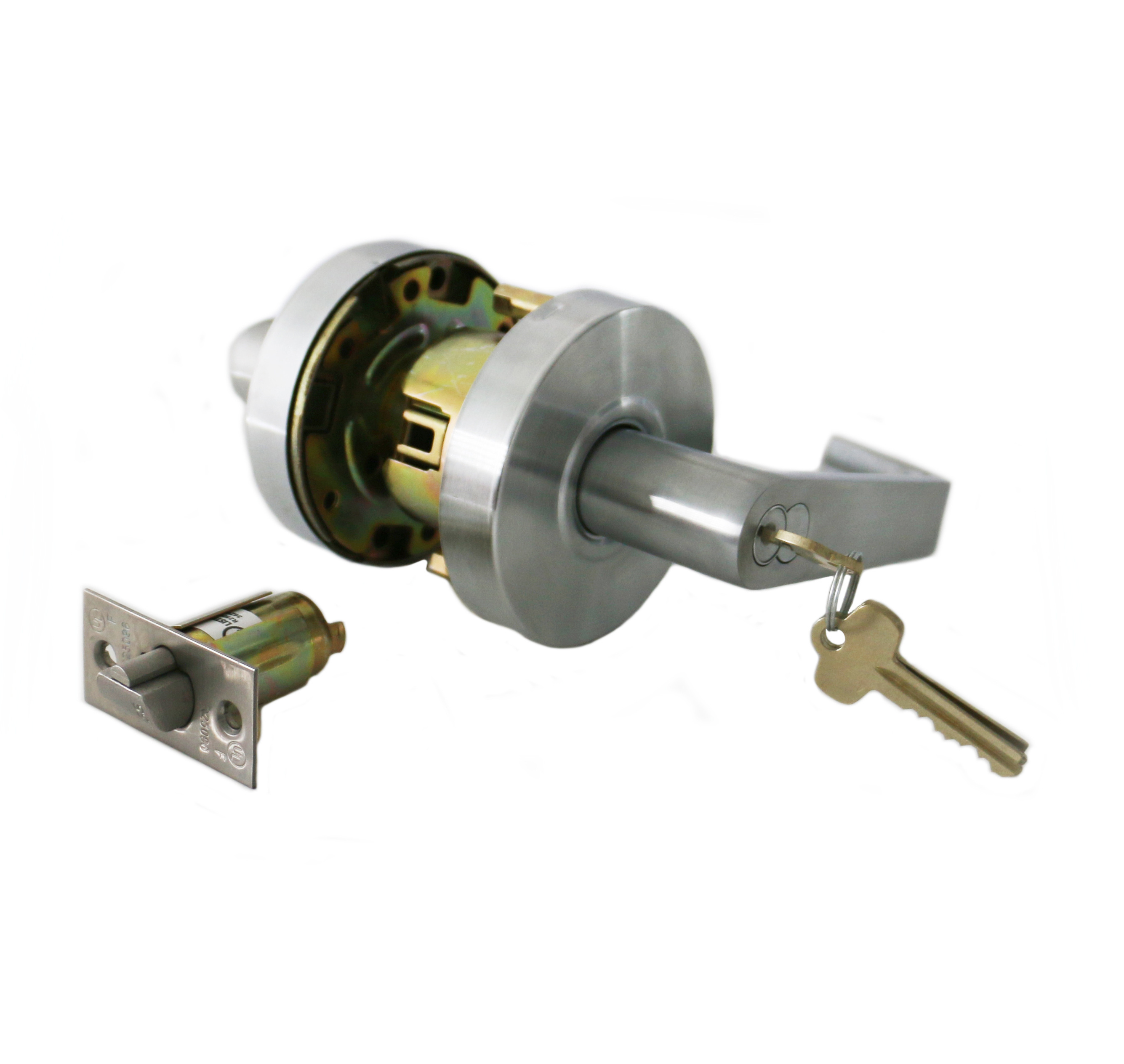 Lever Handle Door Lock IC Lock SFIC Lever Lock ET/OR/SR