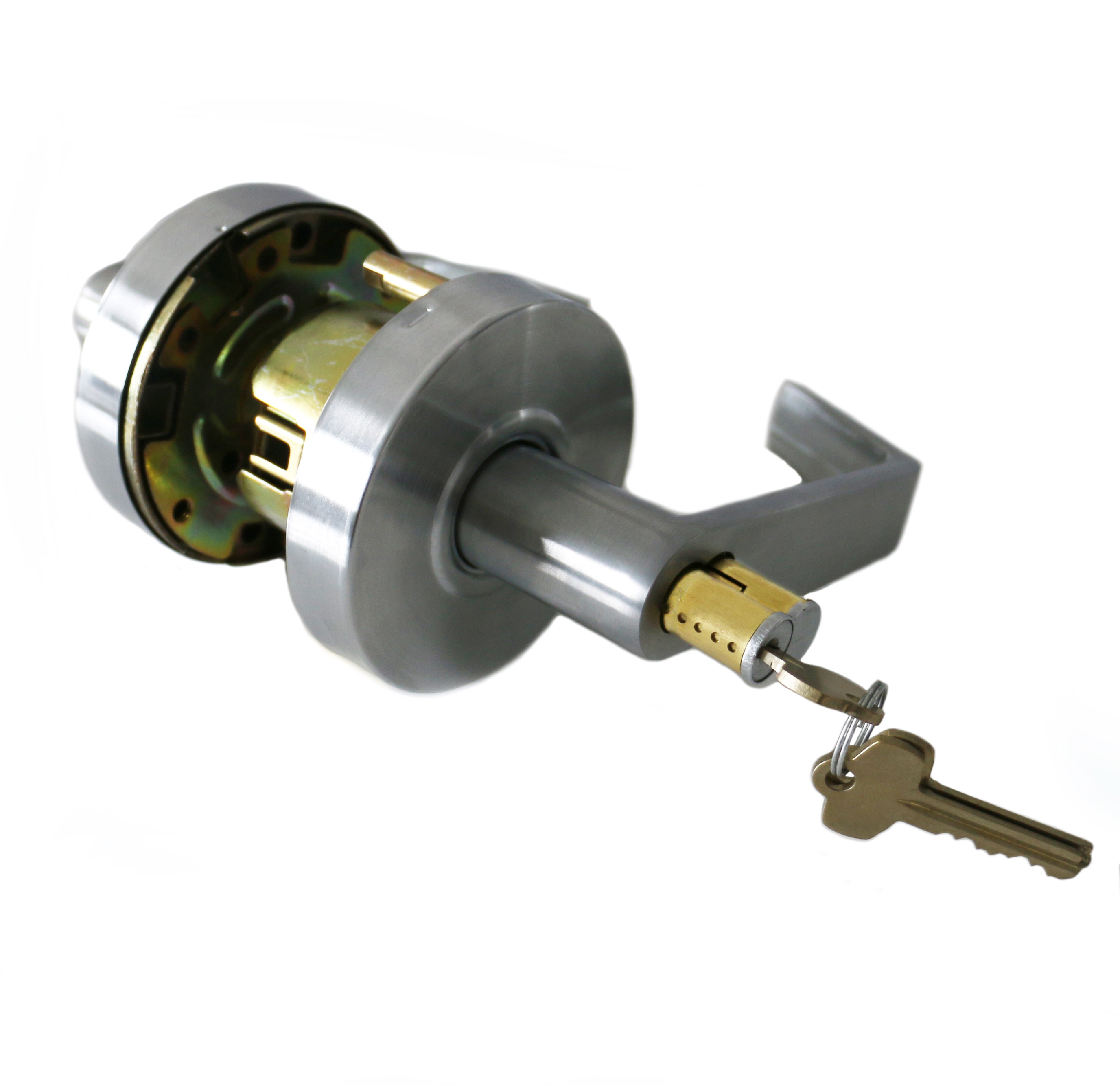 Lever Handle Door Lock IC Lock SFIC Lever Lock ET/OR/SR