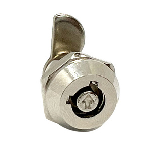 Wholesale Arcade Storage Lock Cam Key Lock Tubular Lock With Tubular Key For Slot Machine