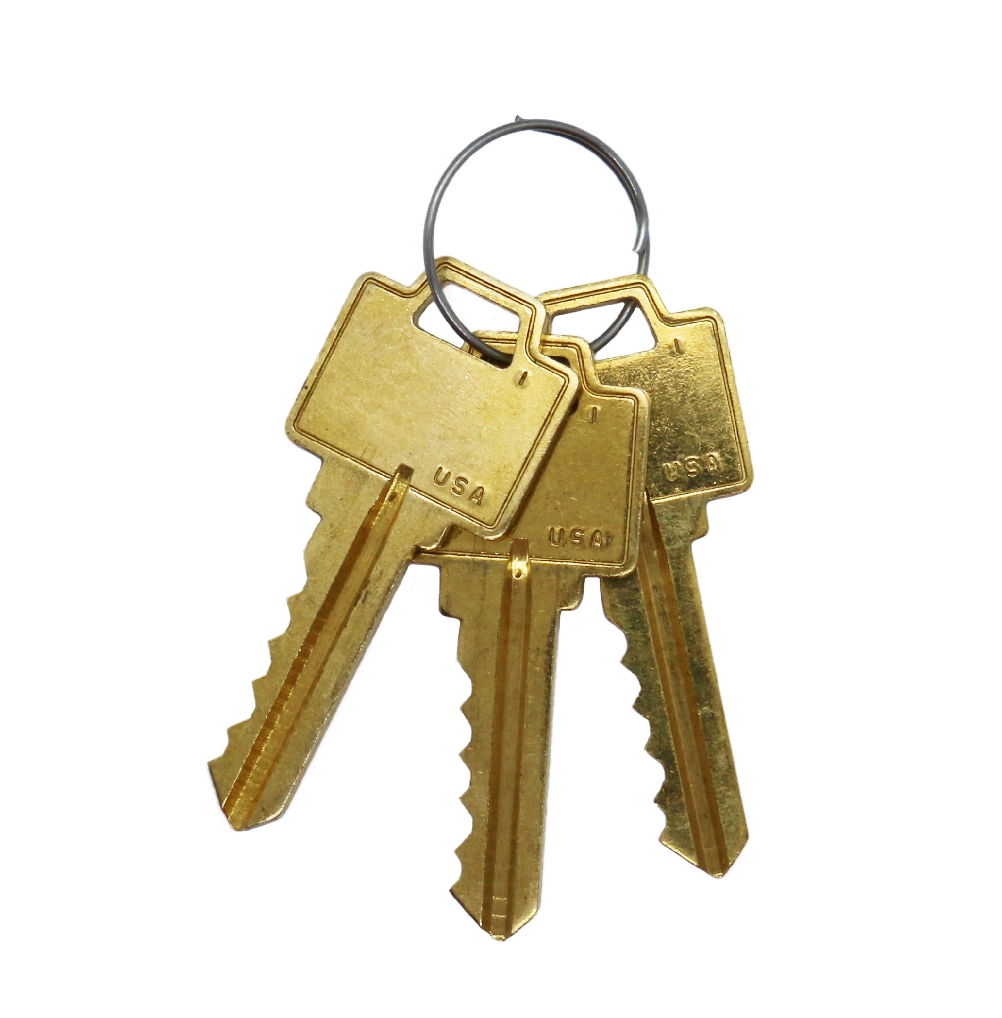 Wholesale Re-Keying A Lock Kit 5-Pin Precut Keys for Up to Six Locks