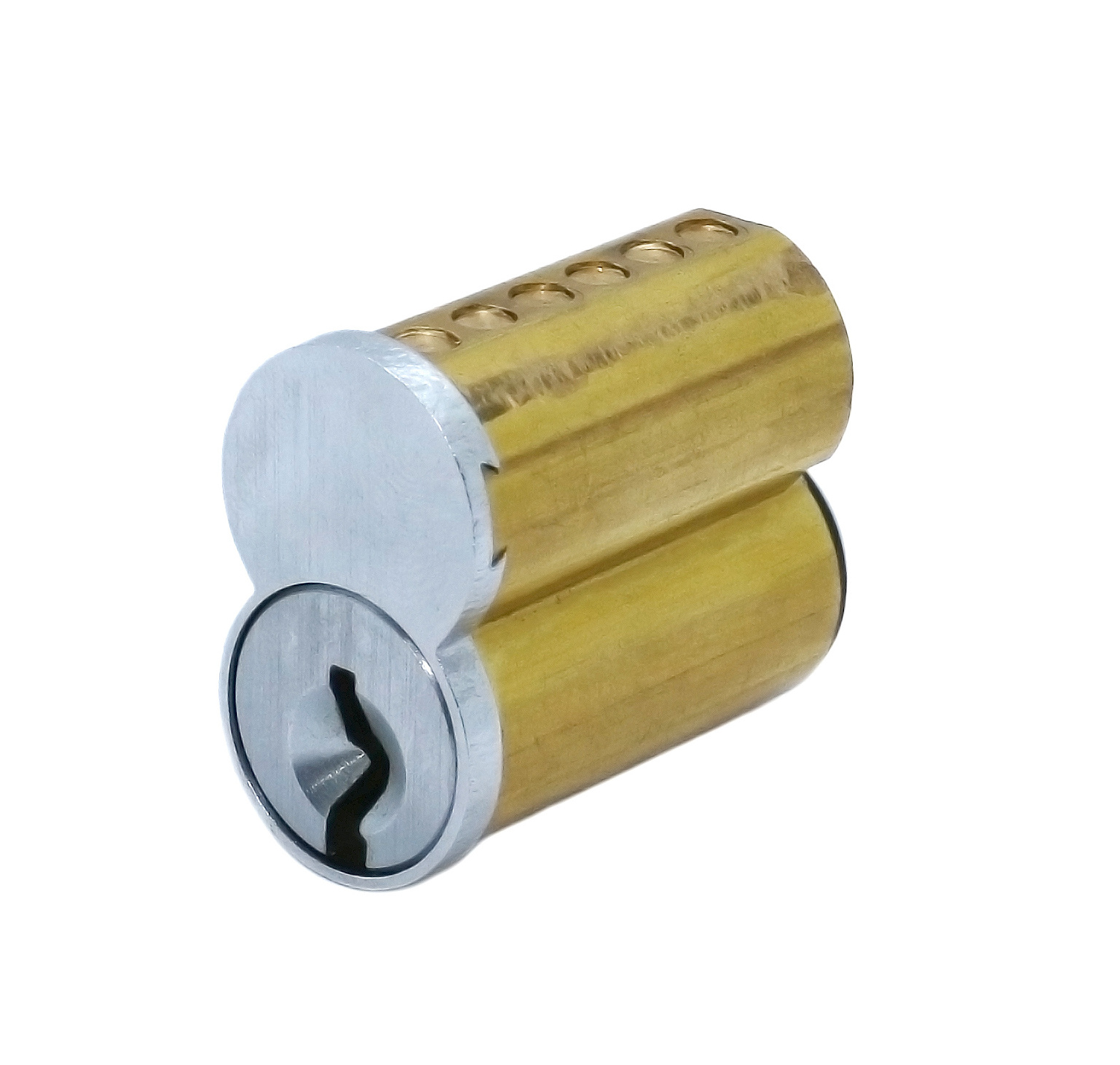 Quick change door locks for commercial or hotel use SFIC Lock Cylinder master key 4 levels of control