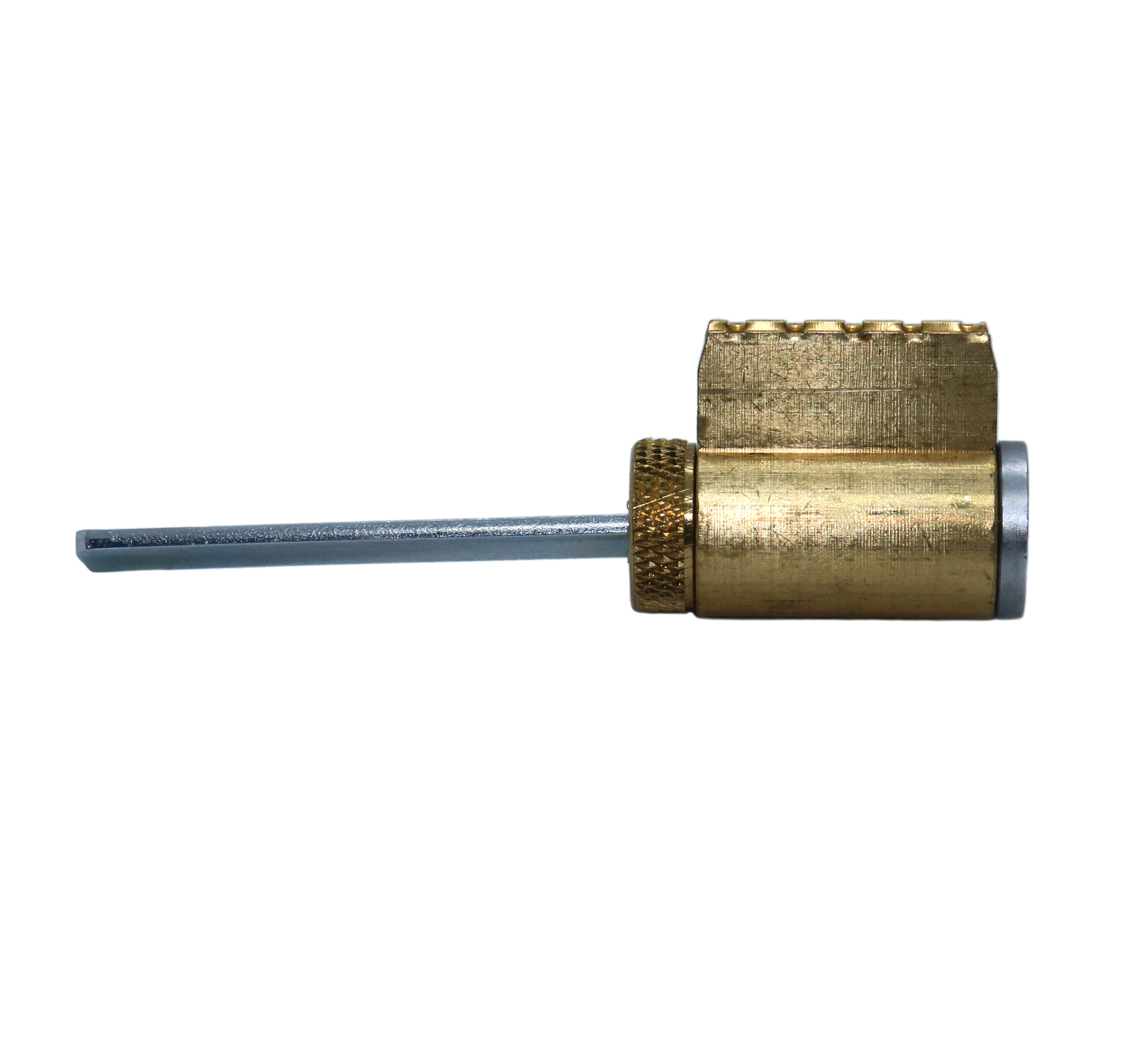 ANSI Brass Deadbolt Lock Cylinder Knob Cylinder