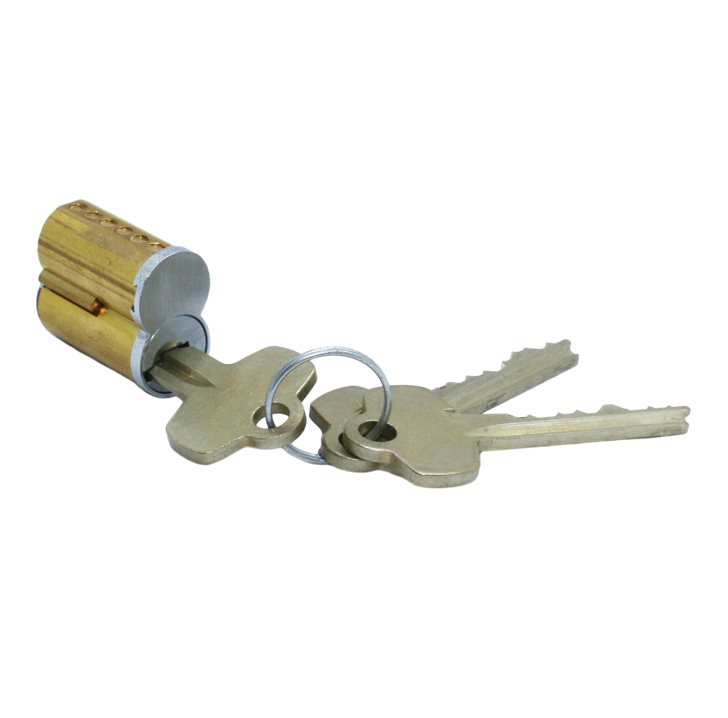 Quick change door locks for commercial or hotel use SFIC Lock Cylinder master key 4 levels of control