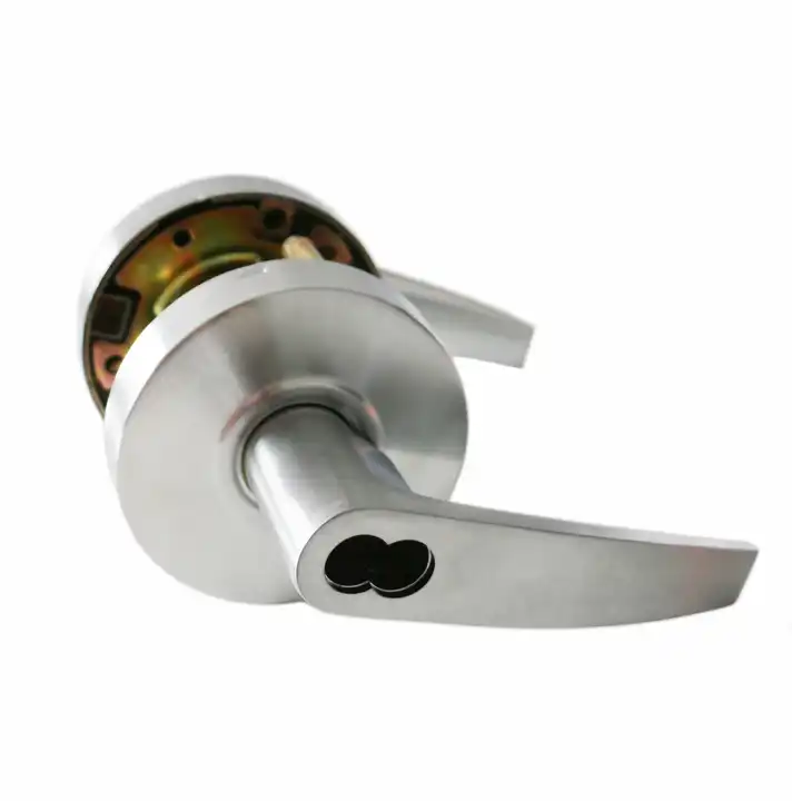 ANSI Grade 2 Commercial American style cylindrical lever handle door lock SFIC