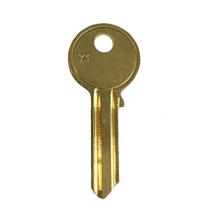 Wholesale UL050 Keyway House Door Locks Blank Key