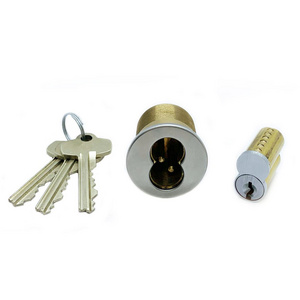 Mortise Lock Small Format Interchangeable Core SFIC Rim lock cylinders