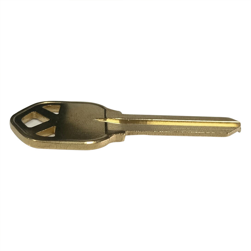 Wholesale KW1 Brass Key blank Door Lock key