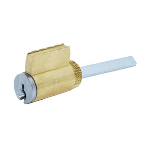 ANSI Brass Deadbolt Lock Cylinder Knob Cylinder