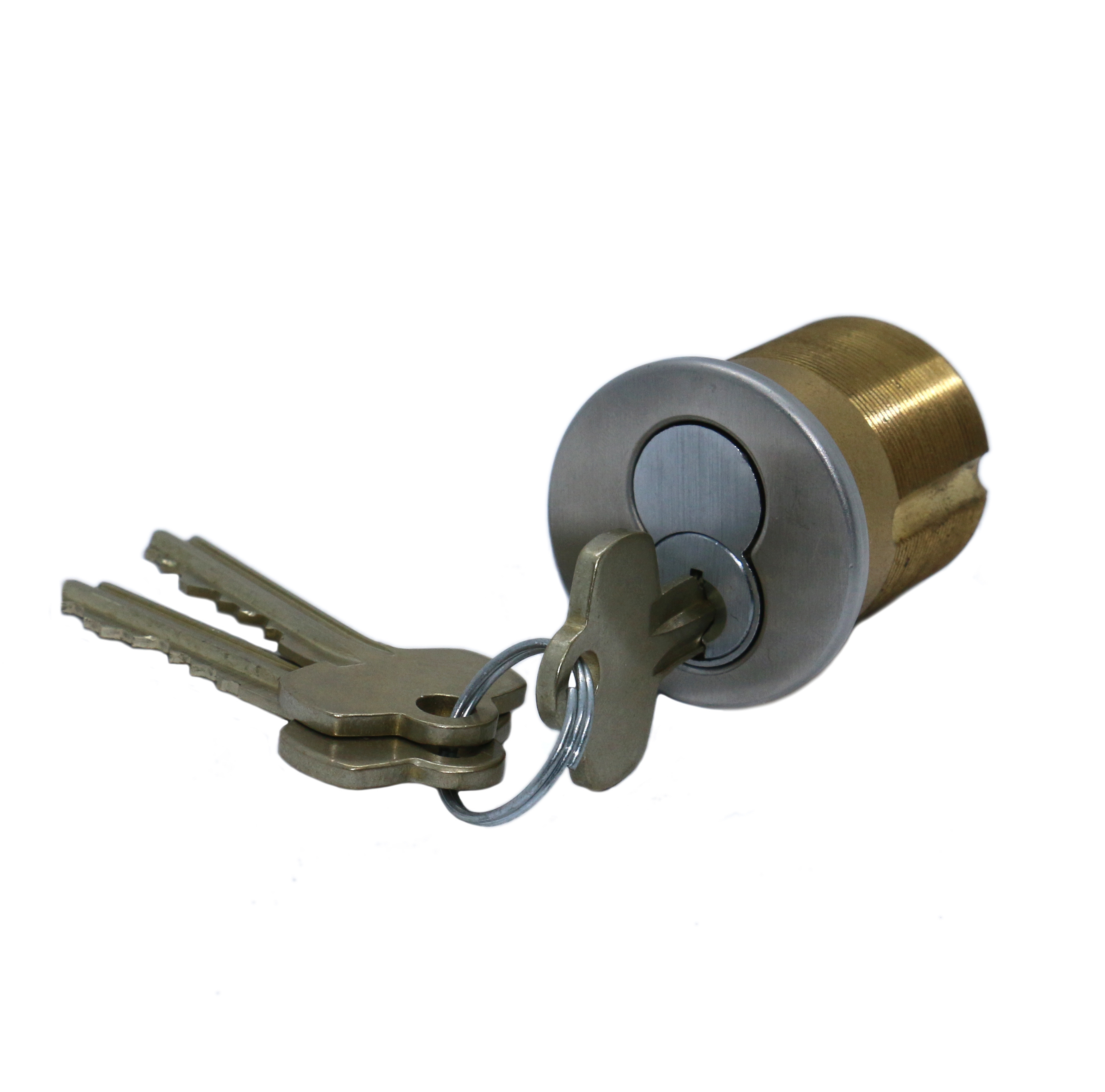 Mortise Lock Small Format Interchangeable Core SFIC Rim lock cylinders