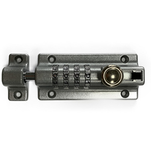 Hot Sale Keyless Backyard Lock 4Digit Combination Latch Door Lock