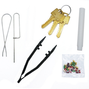 Wholesale Re-Keying A Lock Kit 5-Pin Precut Keys for Up to Six Locks