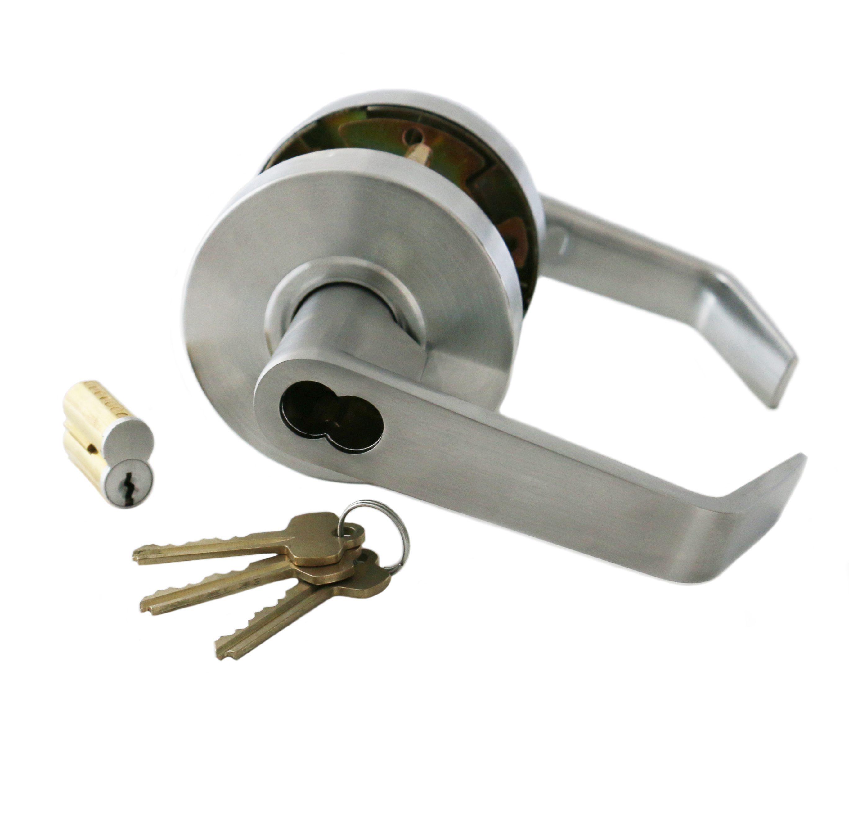 Top Quality SFIC Lever Lock Handle Door Lock ET/OR/SR