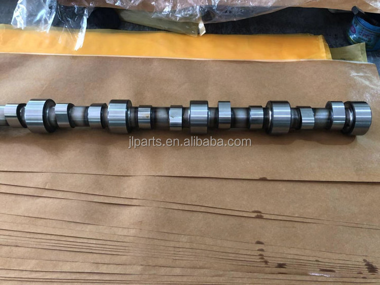 Heavy duty truck ISL8.9 diesel engine parts isle camshaft 3966430