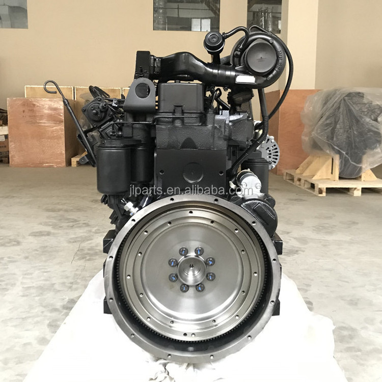 Genuine 4bt 4bta Engine Industry 3.9L 4B diesel engine assy for sale