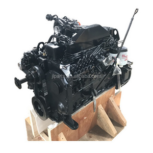 Machinery engines 180hp 5.9L 6BT diesel engine complete 6BTA5.9-C180