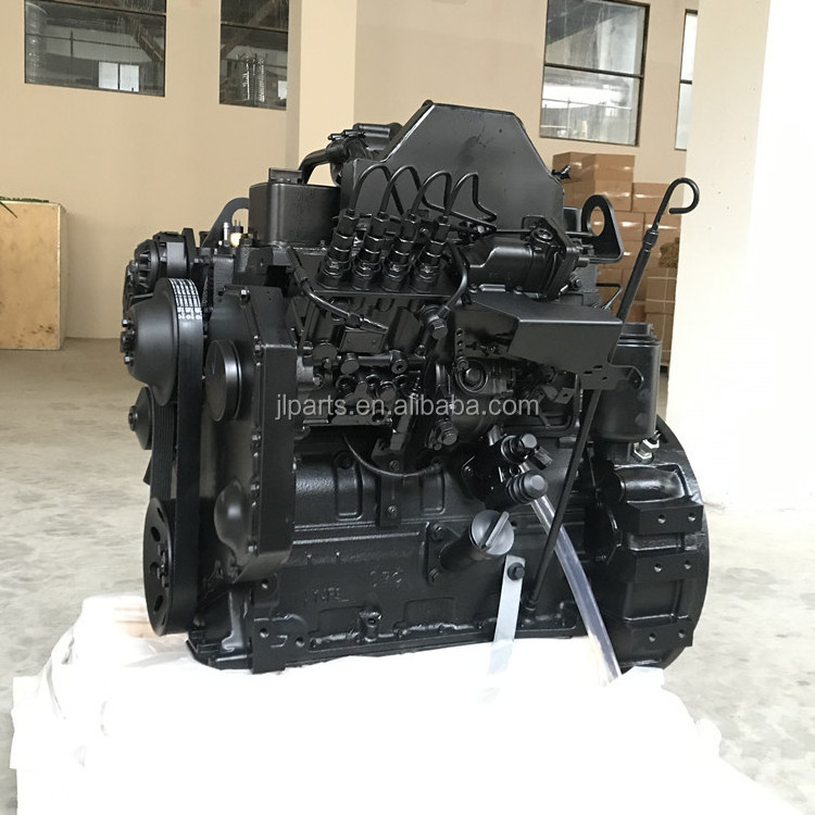 Genuine 4 cylinder 4bt3.9 diesel  engine assembly 4bt for sale