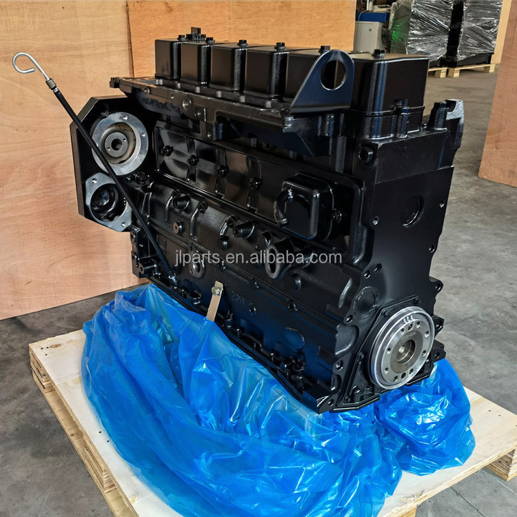 5.9L 6BT 3/4 engine base motor block