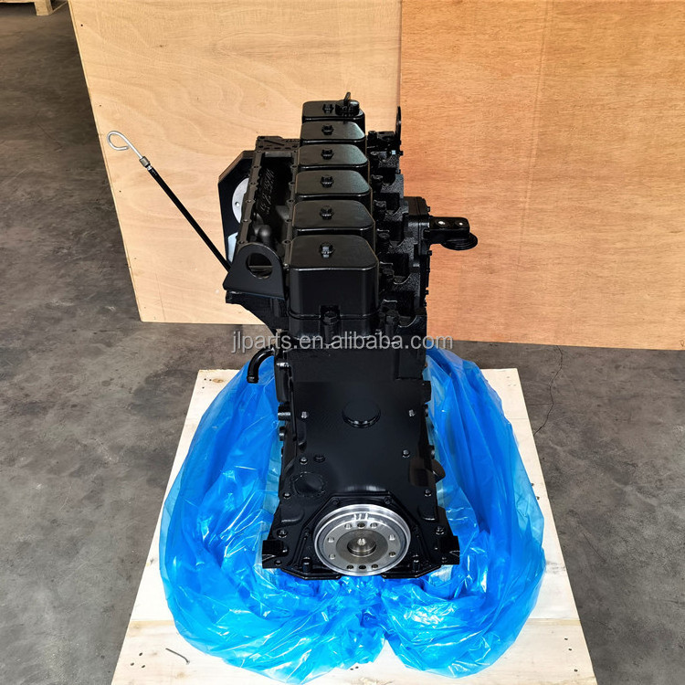 5.9L 6BT 3/4 engine base motor block