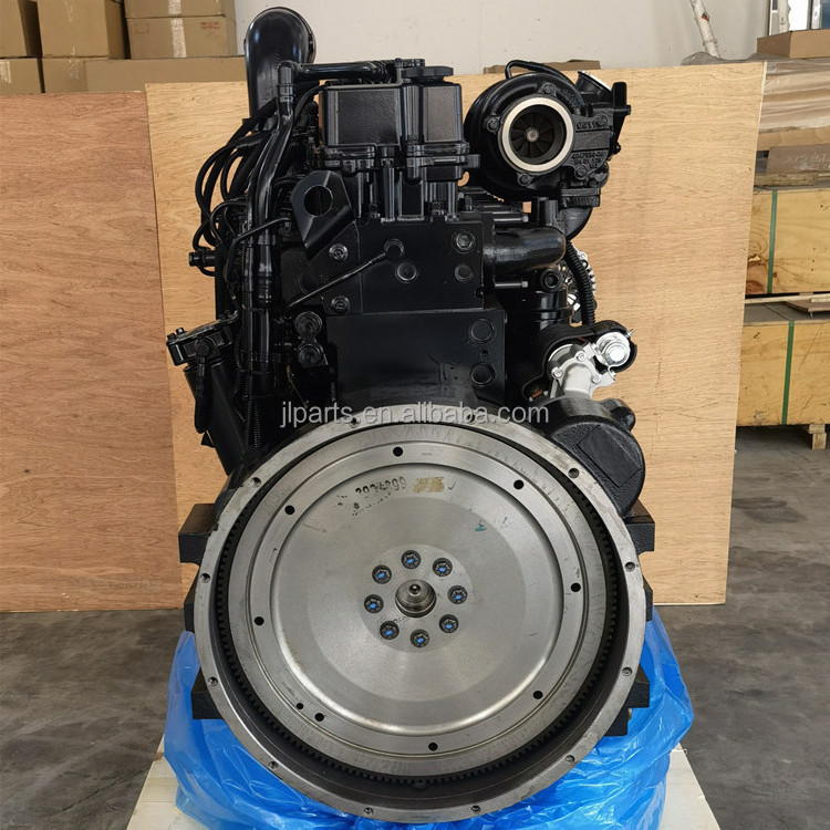 300HP 8.9L QSL9 Diesel Engine For MT2010 MT2000 Dump Truck