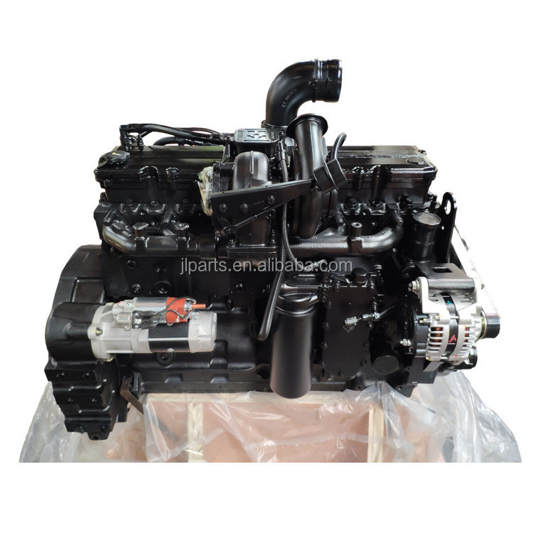 8.9L QSL9 industrial complete diesel engine