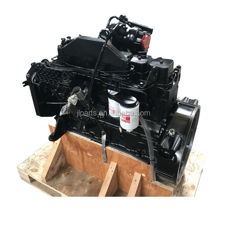 Machinery engines 180hp 5.9L 6BT diesel engine complete 6BTA5.9-C180