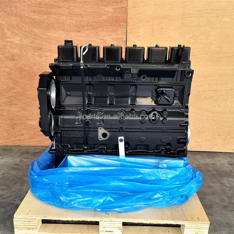 6BT auto engine 5.9L long engine cylinder block