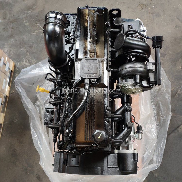 8.9L QSL9 industrial complete diesel engine