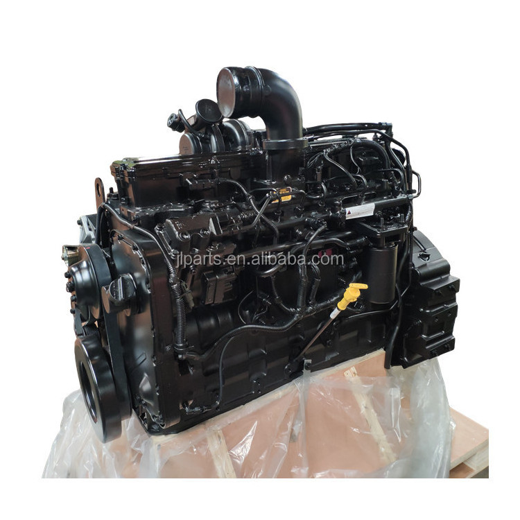 8.9L QSL9 industrial complete diesel engine