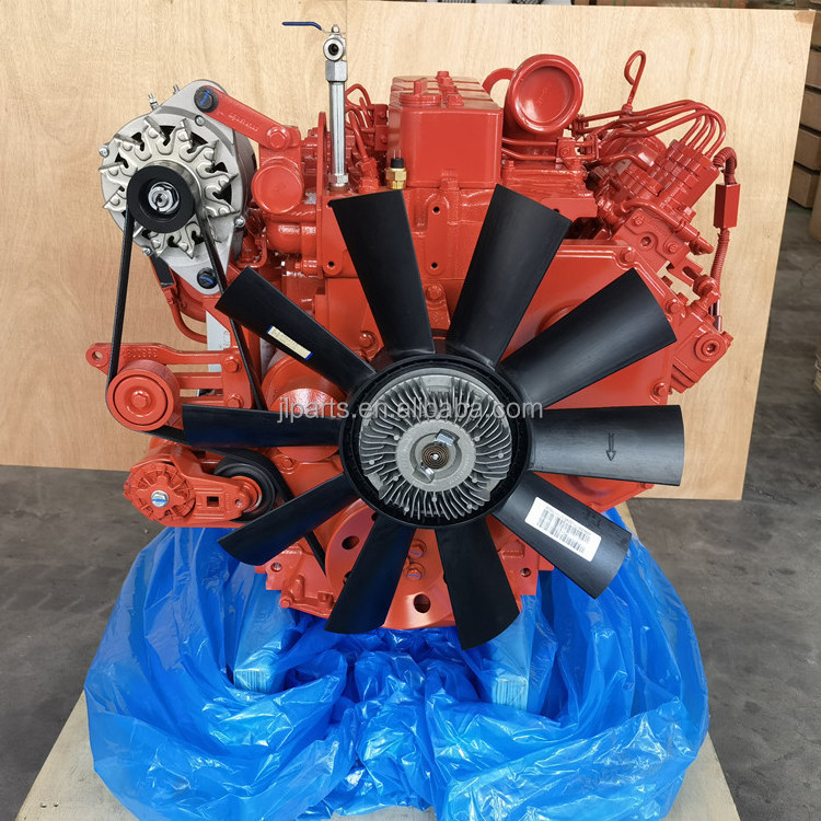 140HP 103KW 2700RPM 4BT Truck Diesel Engine B140 33