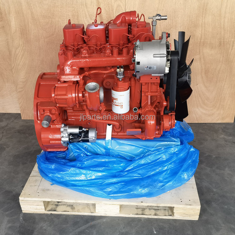 140HP 103KW 2700RPM 4BT Truck Diesel Engine B140 33