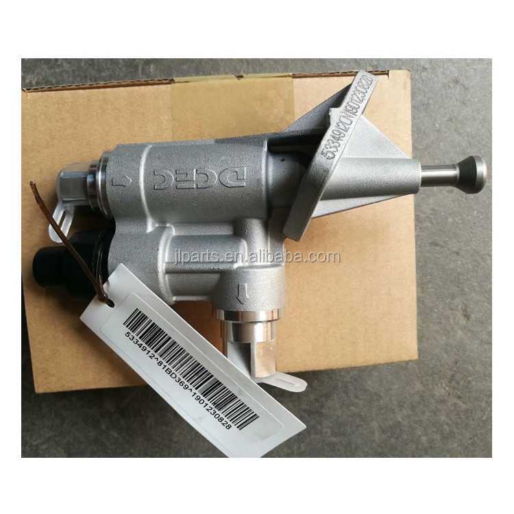 truck engine parts electric diesel fuel delivery pump 1106N1-010 5334912 3918076 6bt fuel transfer pump 4937767