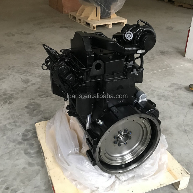 Genuine 4 cylinder 4bt3.9 diesel  engine assembly 4bt for sale