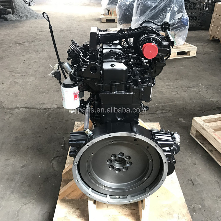 Machinery engines 180hp 5.9L 6BT diesel engine complete 6BTA5.9-C180