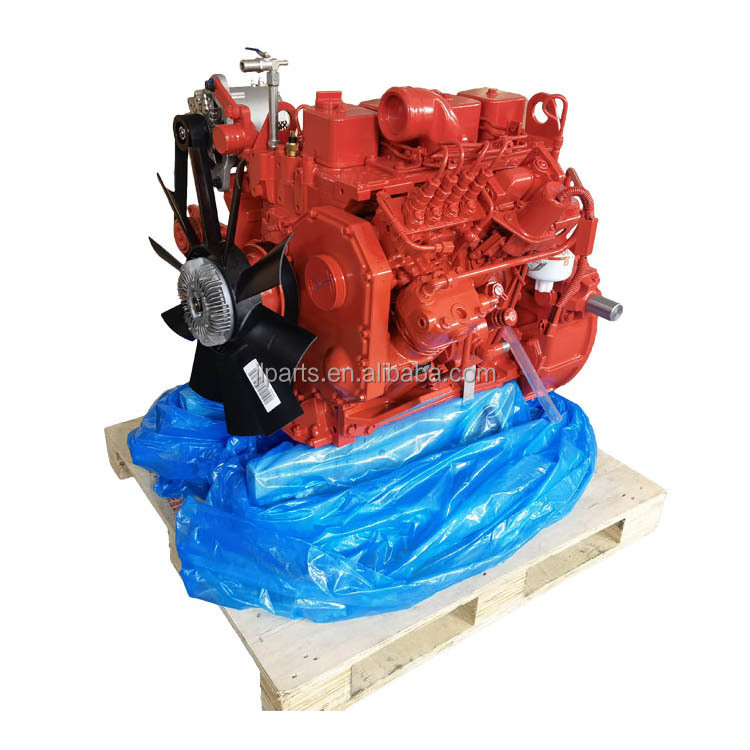 140HP 103KW 2700RPM 4BT Truck Diesel Engine B140 33