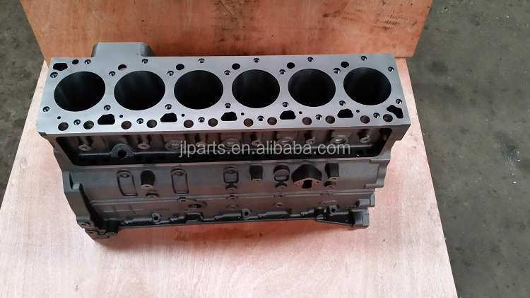 5.9l 6bt diesel engine spare parts 6bt5.9 cylinder block 3903797