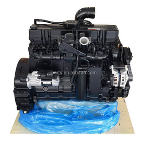 300HP 8.9L QSL9 Diesel Engine For MT2010 MT2000 Dump Truck