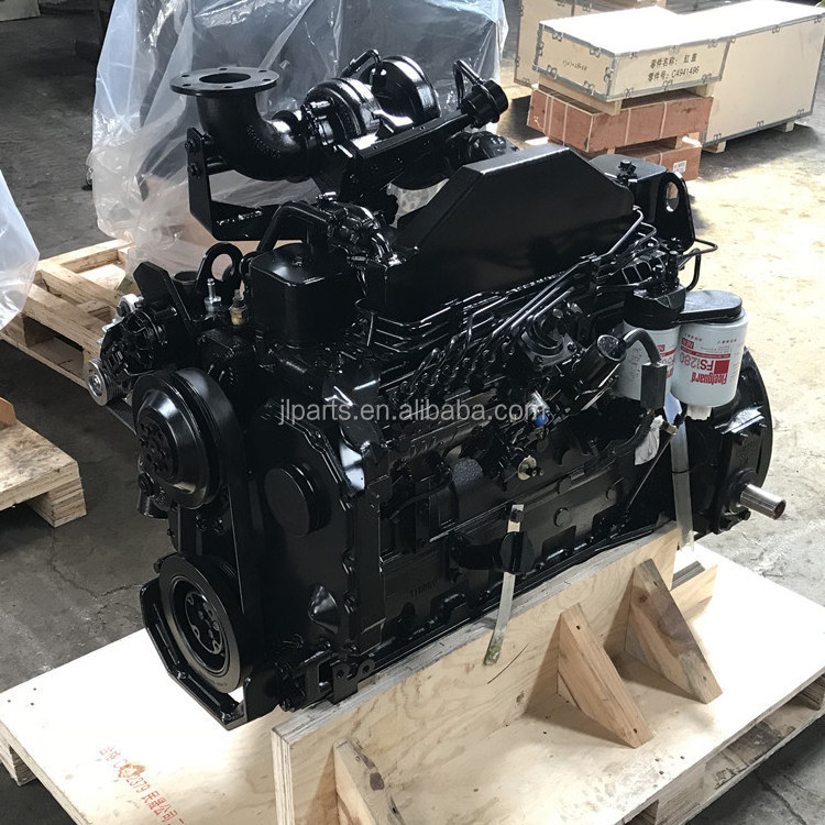 6BT 6BTA 6B 5.9L Diesel Engine assembly truck bus transportation