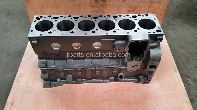 5.9l 6bt diesel engine spare parts 6bt5.9 cylinder block 3903797