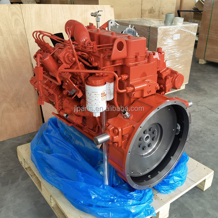 4bt Heavy Truck engine assy 3.9L B140 Diesel Engine Complete