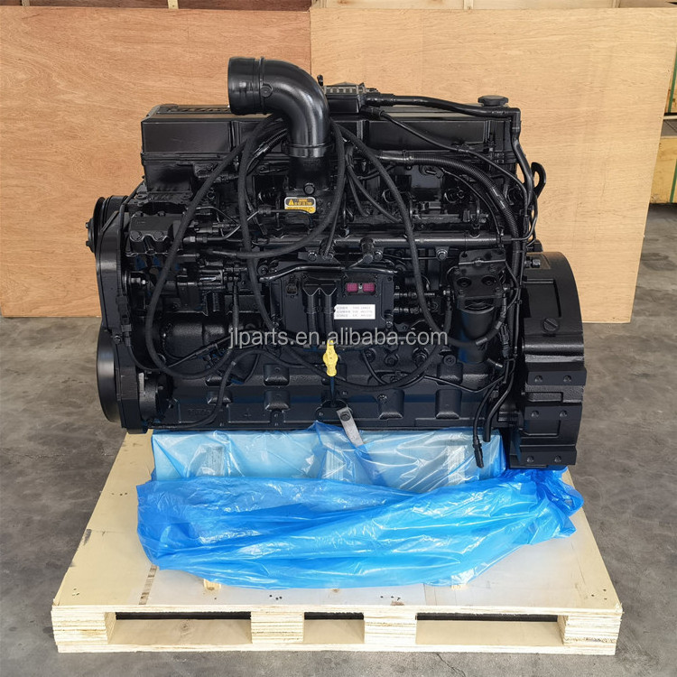 300HP 8.9L QSL9 Diesel Engine For MT2010 MT2000 Dump Truck