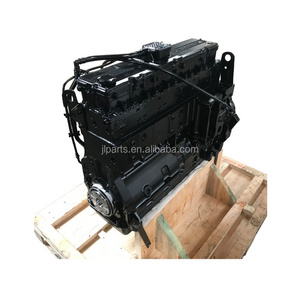 8.9L QSL9 construction engine long block